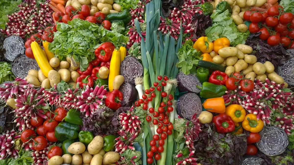 Alimentos ricos en antioxidantes para la salud ocular